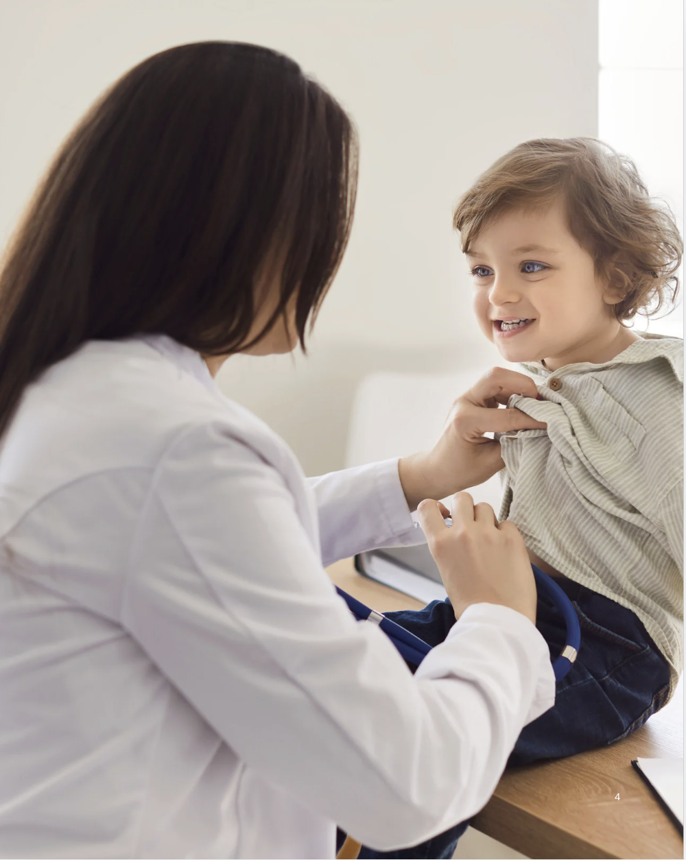 Children's Care — Family Doctor Group