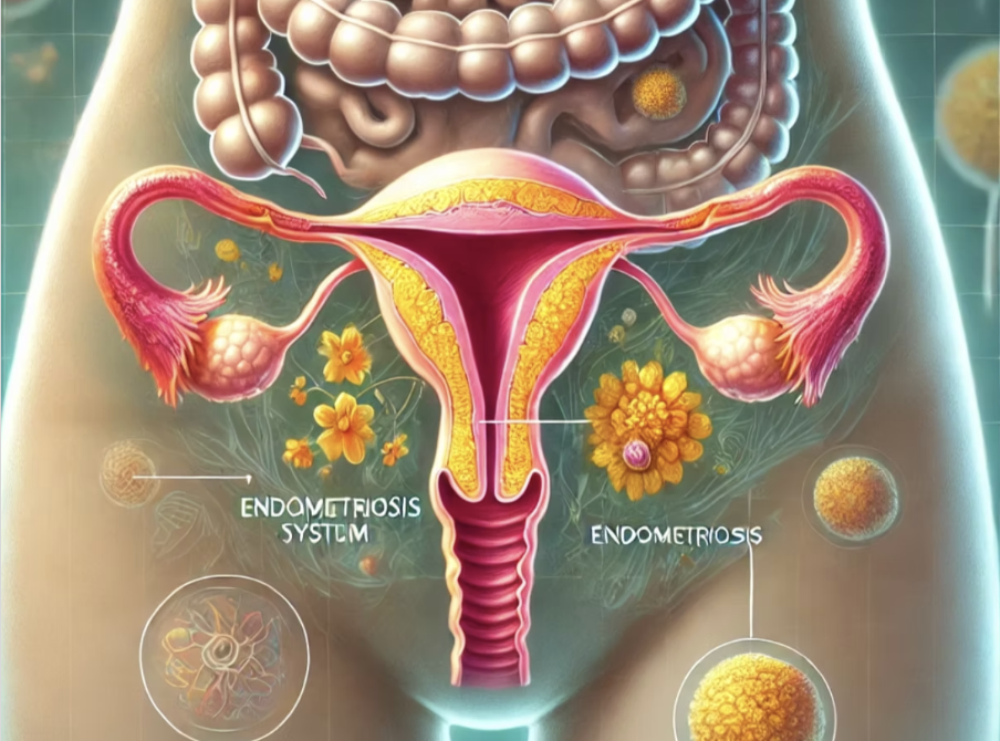 Endometriosis: The Silent Struggle editorial thumbnail